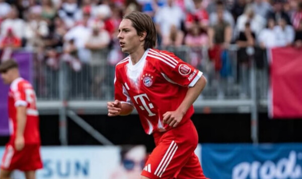 Украинский хавбек забил за Баварию, но есть нюанс Баварию, Мюнхен, Шахтера