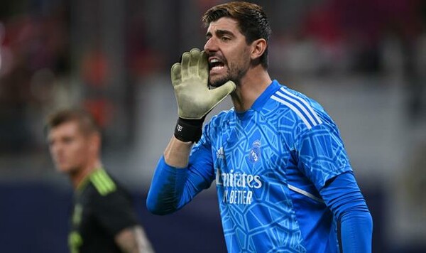 Куртуа нашел главного виновника провалов Реала Беллингема, Хаби, Алонсо, Мадриде