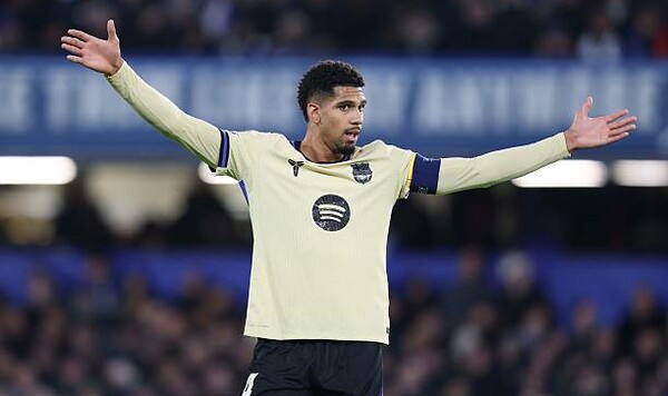 Не выдержал ментально. У защитника Барселоны возникли проблемы Араухо, Рональд, Израиль, Барселоны, Каталонии