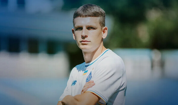 Динамо не рассчитывает на футболиста. Он покинет клуб уже зимой Динамо, Буртника, Василия, Максима