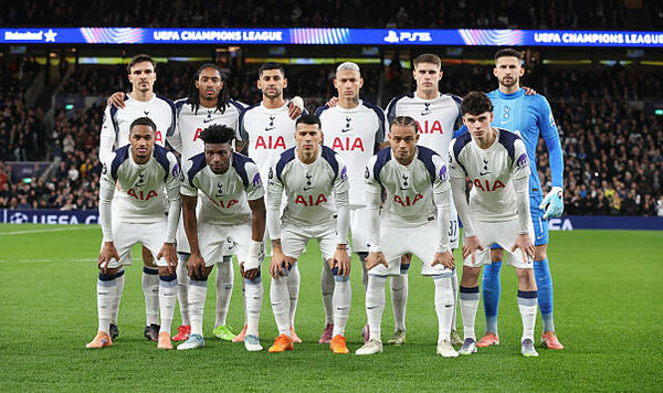 Автогол является лучшим бомбардиром английской команды в Лиге чемпионов Тоттенхэма, Лиге, Зима, Давид, Лиги