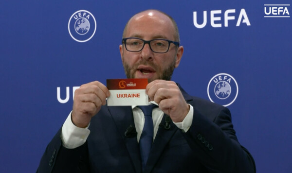 Определились соперники Украины U-17 во втором раунде квалификации Евро-2026 Евро, Лиги, Украины, Эстонии