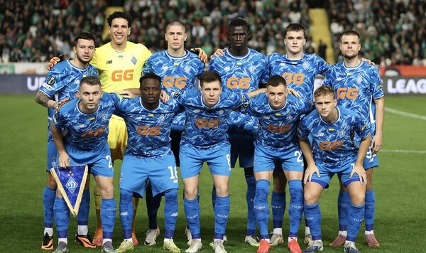 Тренер Динамо о перспективах: «Есть шанс на еврокубковую весну» Динамо, Фиорентину, Костюк, Лиге