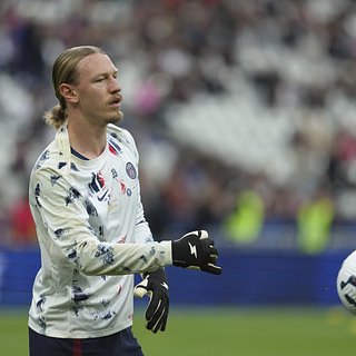 Сафонов попал в стартовый состав ПСЖ на матч Лиги чемпионов Лиги, Сафонов, Забарный, Илья, Марин