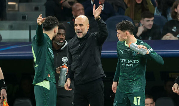 Реал, Гвардиола, Пепа, Арагонес