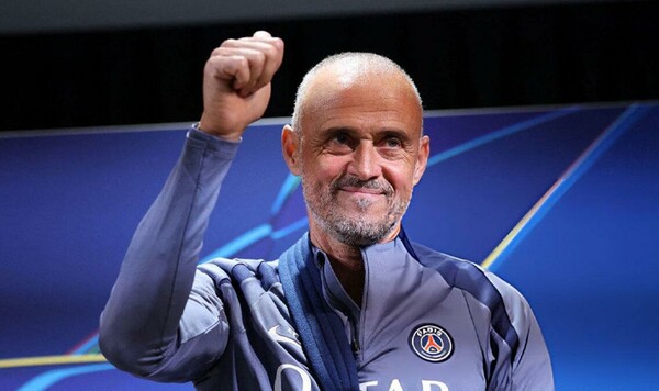 Энрике, Луис, Забарный, Сафоновым