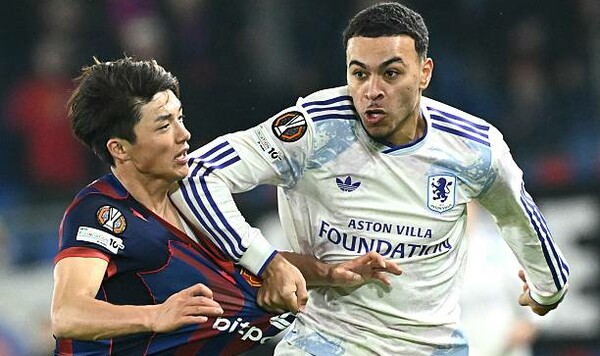 Базеля, Вилла, Брайтон, Вулверхэмптон, Арсенал