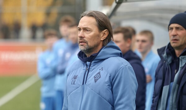 После возвращения в Киев Костюк получит в Динамо несколько усилений Киев, Костюк, Чередниченко, Динамо, Игорь