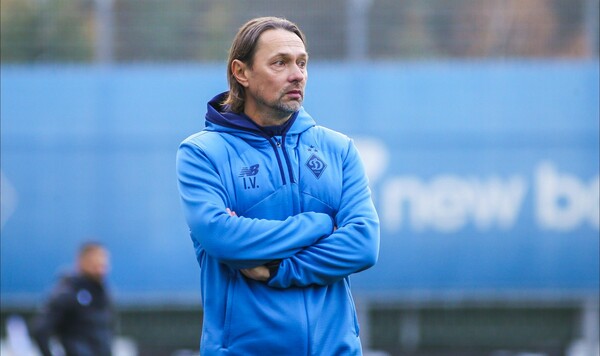 Для Динамо нашли главного тренера после поражения Фиорентине Костюк, Динамо, Шовковскому, Человек