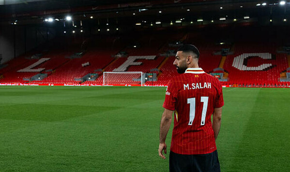 Легенда Арсенала: Убери голы и ассисты Салаха – что останется у Ливерпуля? Салах, Ливерпуля, Арсенала, Мохамед, Мерсон