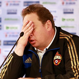 Слуцкий вспомнил о разгромленном игроками сборной номере отеля после вылета с Евро-2016 Евро, Слуцкий, России, Меня