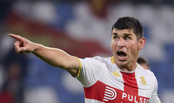 Малиновский, Дженоа, Sofascore, Интера