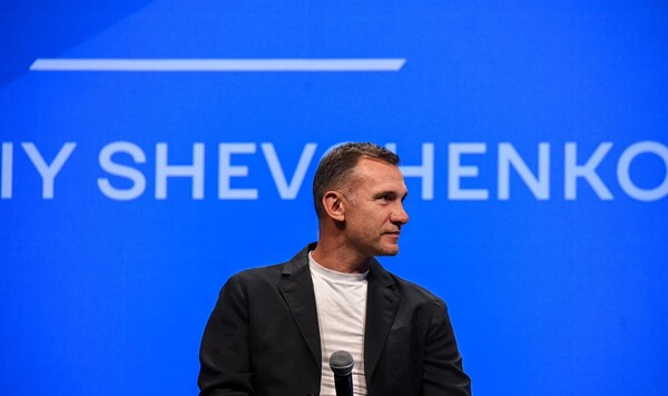 Андрей ШЕВЧЕНКО: «У вас никогда не было такого игрока, наслаждайтесь» Шевченко, Синнере, Андрей