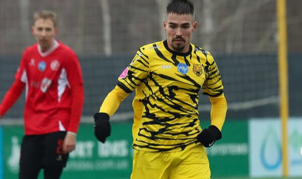 Сыграли с третьей попытки. Чернигов и Металлург разошлись миром Чернигов, Металлург, Байда, Фатеев, Лисняк