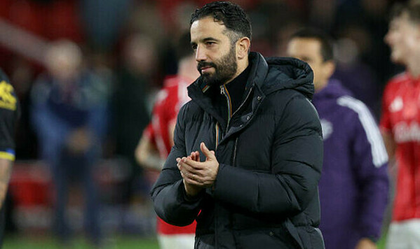 Борнмутом, Аморим, Рубен, Юнайтед