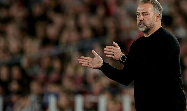 Барселоны, Реале, Флик, Ханси