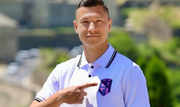 Борячук отреагировал на слухи об уходе из Эпицентра: «Кому-то виднее» Эпицентр, Борячук, Андрей