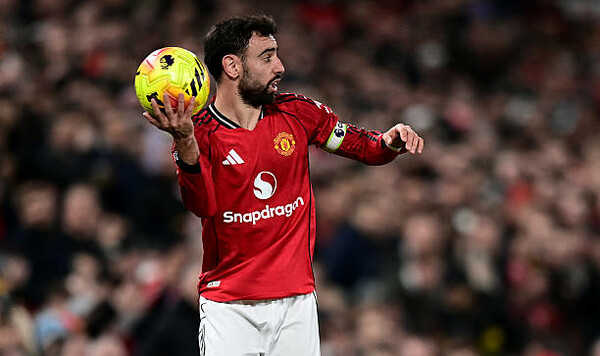 Капитан МЮ: «Клуб хотел меня продать. Им не хватило смелости сделать это» Саудовской, Аравии, Рубен, Аморим, Фернандеш