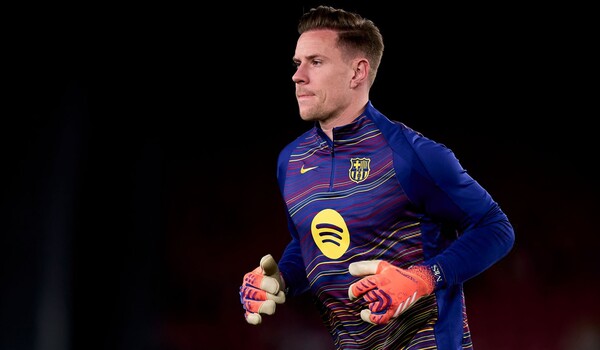 Штеген, Барселону, Гарсия, Жоан