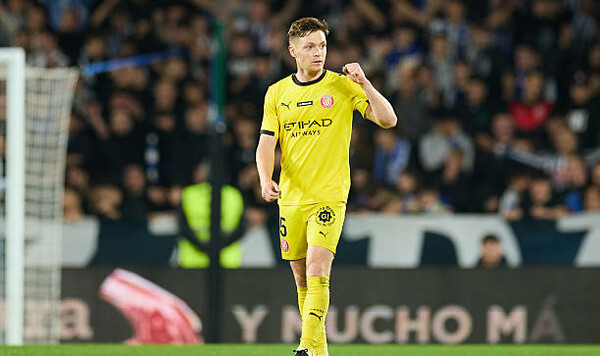 Обошел Рафинью и Беллингема. Цыганков – лучший игрок тура в Ла Лиге Цыганков, Джуда, Рафинью, Реала, Лиги