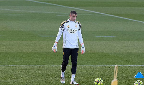 «Я в шоке от него». Лунин прокомментировал матч с Тавалерой Андрей, Лунин, Тавалеру