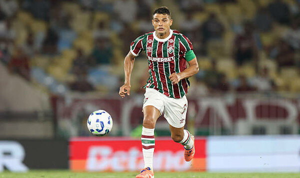 Флуминенсе, Силва, Тиаго, Англии