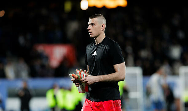 Испании, Андрей, Кубка, Особый, Лунин