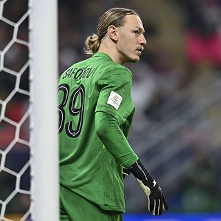 Сафонов, Фламенго, Люки, Шевалье