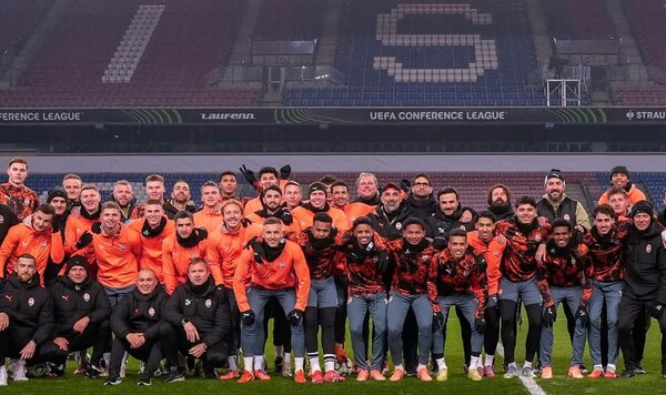 Прощальное фото. Один из футболистов Шахтера покинет клуб зимой Шахтер, Украины, Премьер