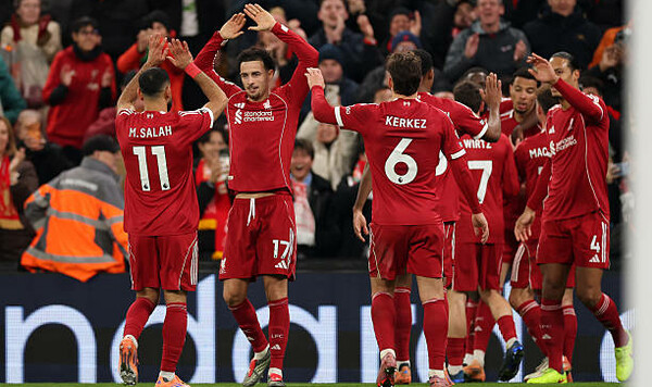 Мохамед, Ливерпуля, Если