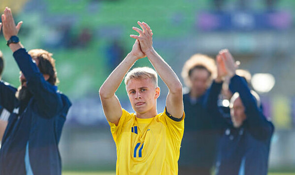 Даниил, Дортмунд, Боруссии, Кревсун