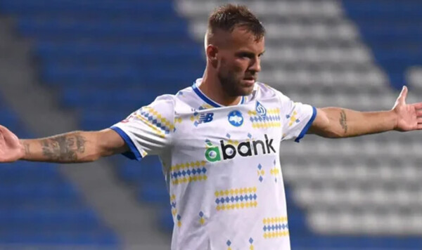 Ярмоленко получил сенсационный вариант продолжения карьеры Ярмоленко, Андрей, Динамо, Transfermarkt