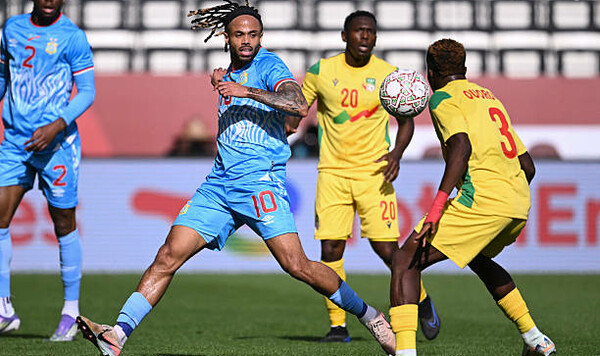 Конго, Бенін, Рабат, Бонгонда, Кубке