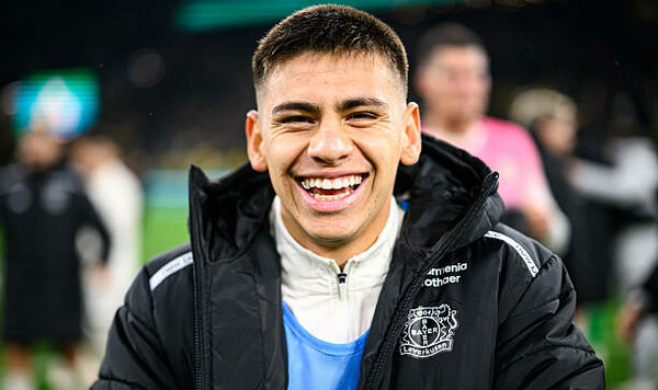 Жироне, Клаудио, Манчестер, Владислав, Эчеверри