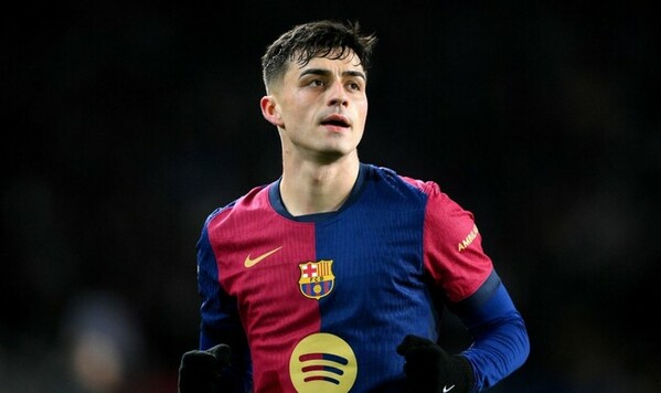 Лиги, Педри, Барселоны