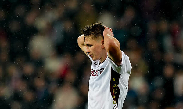 Сикан, Даниил, Трабзонспор