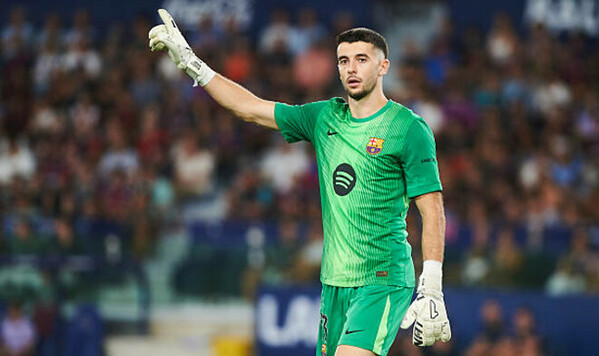 Вратарь-предатель возвращается: как Эспаньол готовится к матчу с Барсой? Эспаньол, Гарсии, Барсой, Корнелья, Прат