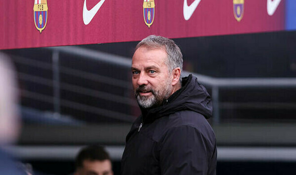 Почему Флик пересмотрел планы на завершение карьеры – инсайд Флик, Барселоне, Лапорта, Жоаном