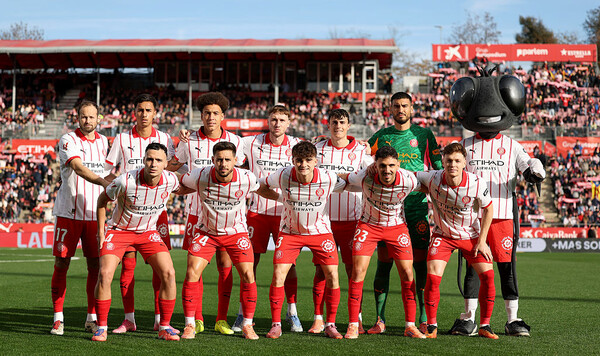 Жирона, Лиги, Владислав, Цыганков, Ванат