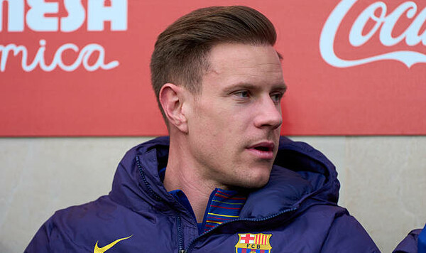 Проблемы для украинца. Жирона собирается усилиться легендой Барселоны Барселоны, Штеген, Жирона, Марк, Андре