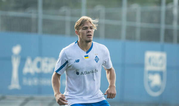 Динамо, Саленко, Роман, Олег