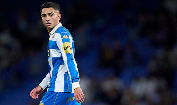 Барселона нашла замену Рафинье. Неожиданный вариант Йереми, Барселону, Рафинье, Каталонии