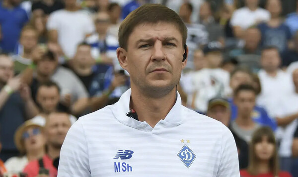 Динамо, Андрей, Ярмоленко, Шацких, Максим