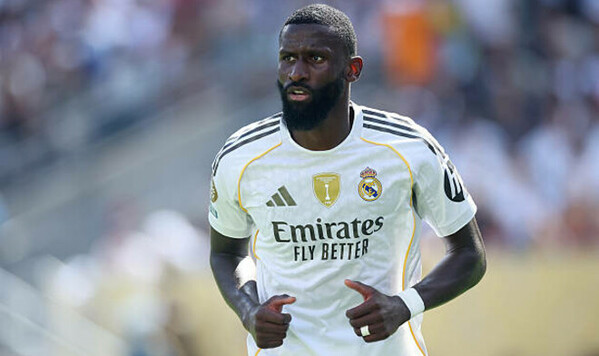 Реал, Рюдигер