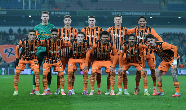 Украину, Шахтер, Матвиенко, Николай, Фенербахче