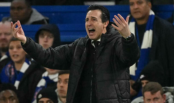 Коуч Астон Виллы: «Победа над Челси? Его голы – это фантастика» Виллы, Астон, Челси, Английской