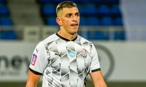 Лучшим бомбардиром осенней части сезона впервые стал игрок Зари Будковский, Твердохлеб, Егор, Кожушко