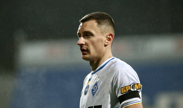 Динамо может бесплатно потерять украинца после завершения сезона 2025/26 Динамо, Украины, Владислав