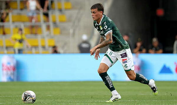 ОФИЦИАЛЬНО. Клуб Ла Лиги арендовал игрока сборной Уругвая Фонсеки, Леону, Николаса, Плейта, Мексики