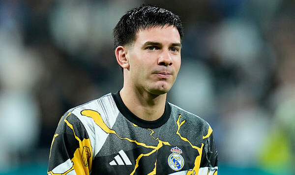 Дверь закрыта. Реал отказал Наполи в аренде талантливого игрока Наполи, Реал, Мастантуоно, Плейт